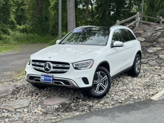 Used 2021 Mercedes-Benz GLC 300 4MATIC image 1