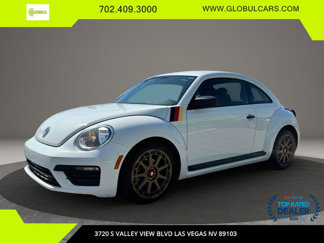 Used 2018 Volkswagen Beetle 2.0T S image 1