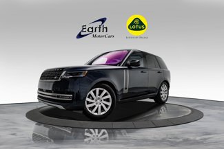 Used 2023 Land Rover Range Rover SE image 1