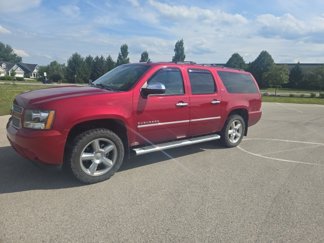 Used 2013 Chevrolet Suburban LTZ image 1