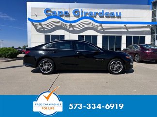 Used 2019 Chevrolet Malibu RS image 1