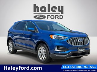 Used 2023 Ford Edge SEL image 1