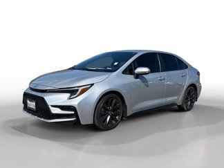 Used 2023 Toyota Corolla SE image 1