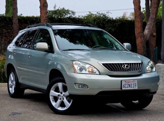 Used 2008 Lexus RX 350 2WD image 1