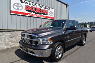 Used 2018 RAM 1500 Big Horn image 1