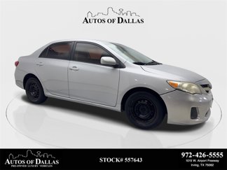 Used 2011 Toyota Corolla image 1