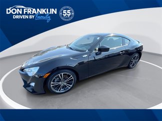 Used 2016 Scion FR-S image 1