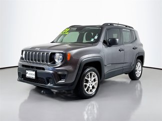 Used 2020 Jeep Renegade Sport w/ Sport Appearance Group image 1