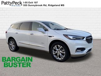 Used 2018 Buick Enclave Avenir w/ Avenir Technology Package image 1