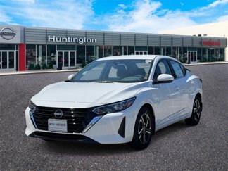 New 2025 Nissan Sentra SV w/ All-Weather Package image 1