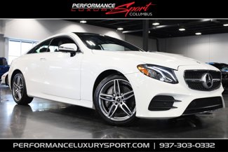 Used 2020 Mercedes-Benz E 450 4MATIC Coupe image 1