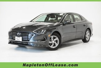 Used 2022 Hyundai Sonata SE w/ Cargo Package image 1