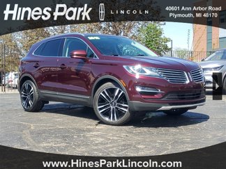 Used 2018 Lincoln MKC Reserve image 1