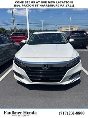 Used 2019 Honda Accord EX image 1