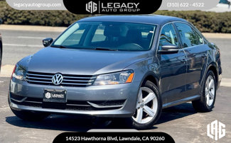 Used 2014 Volkswagen Passat 1.8T Wolfsburg Edition image 1