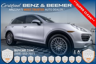 Used 2012 Porsche Cayenne S image 1