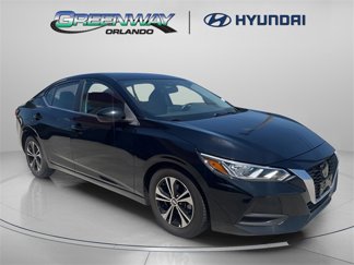 Used 2023 Nissan Sentra SV image 1