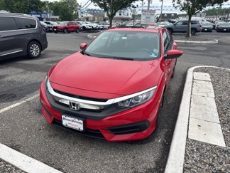 Used 2018 Honda Civic EX image 1
