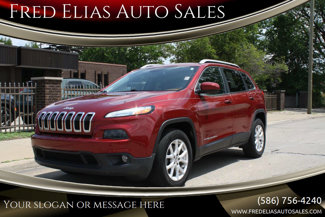 Used 2016 Jeep Cherokee Latitude w/ Cold Weather Group image 1