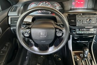 Used 2017 Honda Accord Sport Special Edition image 1