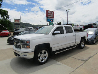 Used 2015 Chevrolet Silverado 1500 LTZ image 1