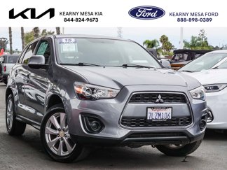 Used 2015 Mitsubishi Outlander Sport ES image 1