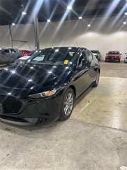 Certified 2022 MAZDA MAZDA3 s image 1