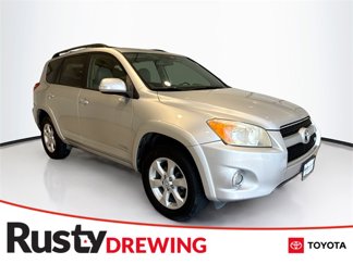 Used 2010 Toyota RAV4 Limited image 1