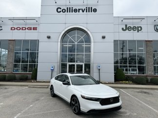 Used 2023 Honda Accord Sport image 1