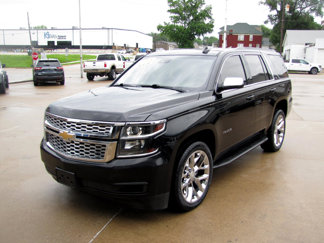 Used 2018 Chevrolet Tahoe LT image 1