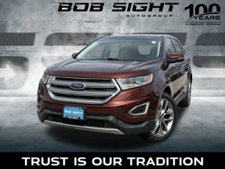 Used 2015 Ford Edge Titanium w/ Equipment Group 301A image 1