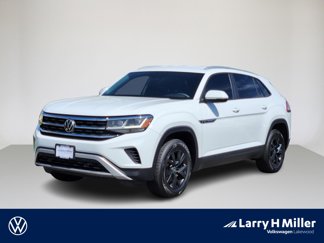 Used 2020 Volkswagen Atlas Cross Sport S image 1