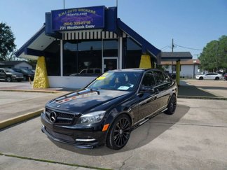 Used 2011 Mercedes-Benz C 300 Sedan image 1