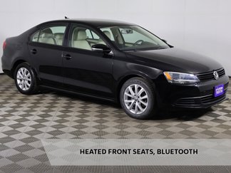 Used 2012 Volkswagen Jetta SE image 1