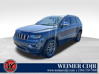Used 2019 Jeep Grand Cherokee Limited w/ Luxury Group II 360° Tour