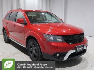 Used 2018 Dodge Journey Crossroad w/ Nav & Sun Group image 1