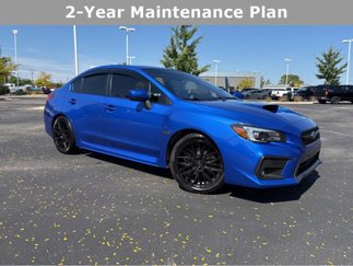 Used 2021 Subaru WRX Limited w/ Popular Package #3 image 1