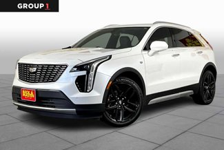 Used 2019 Cadillac XT4 Premium Luxury image 1