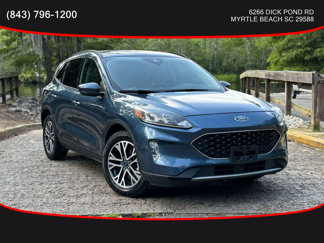Used 2020 Ford Escape SEL image 1