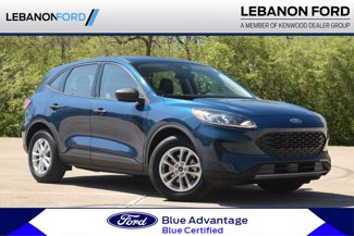 Certified 2020 Ford Escape S image 1