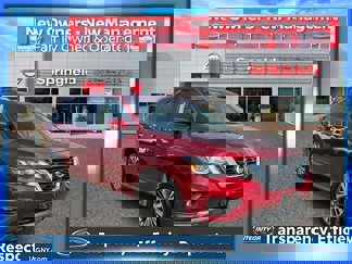 Certified 2020 Nissan Pathfinder SV image 1