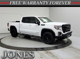 Used 2021 GMC Sierra 1500 AT4 image 1