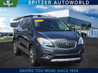 Used 2016 Buick Encore Sport Touring image 1