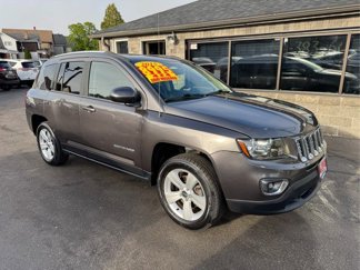 Used 2015 Jeep Compass High Altitude image 1