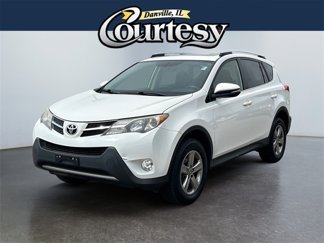 Used 2015 Toyota RAV4 XLE image 1