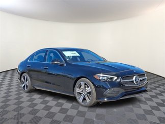 New 2025 Mercedes-Benz C 300 4MATIC Sedan image 1