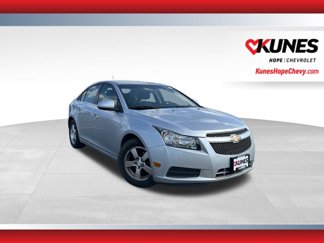 Used 2012 Chevrolet Cruze LT image 1