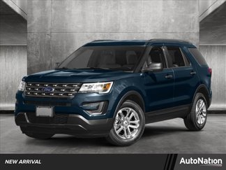 Used 2017 Ford Explorer 4WD image 1