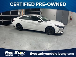 Certified 2023 Hyundai Elantra SEL image 1