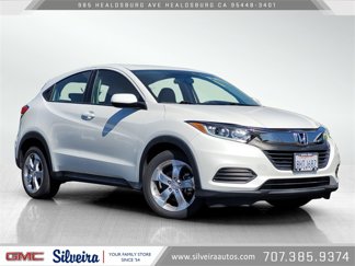Used 2019 Honda HR-V LX image 1